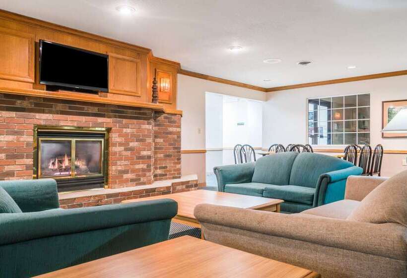 Мотель Super 8 By Wyndham Sheldon