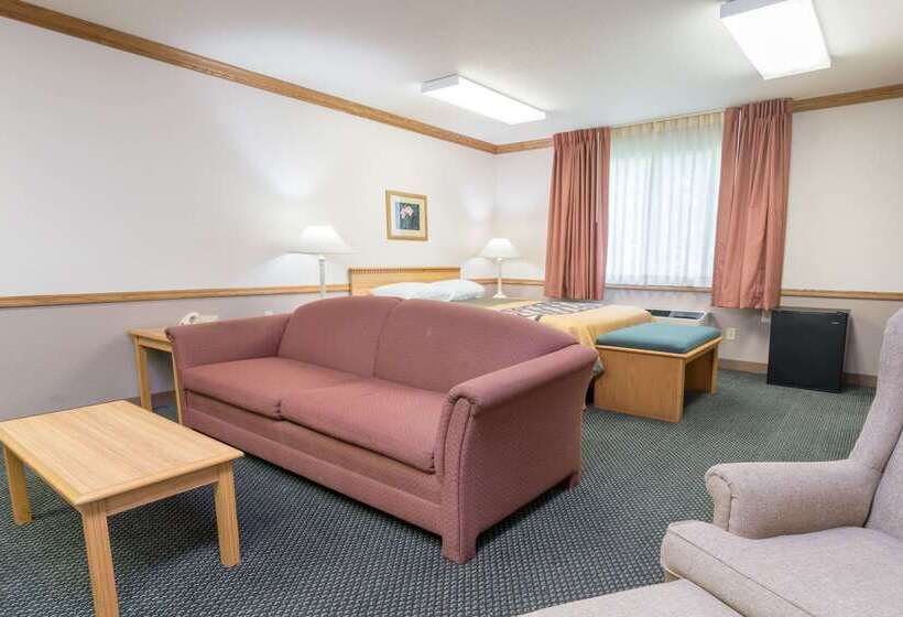 Мотель Super 8 By Wyndham Sheldon