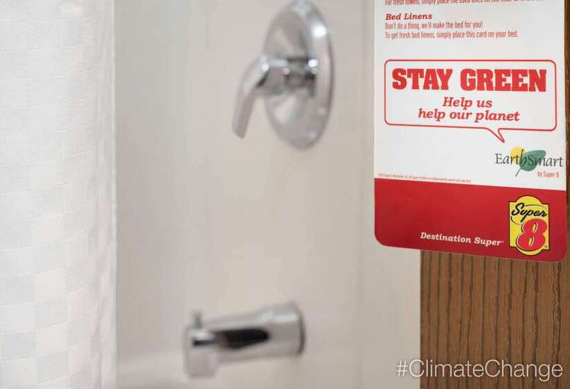 汽车旅馆  Super 8 By Wyndham Sioux Falls