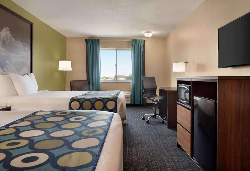 مُتل Super 8 By Wyndham Sioux Falls