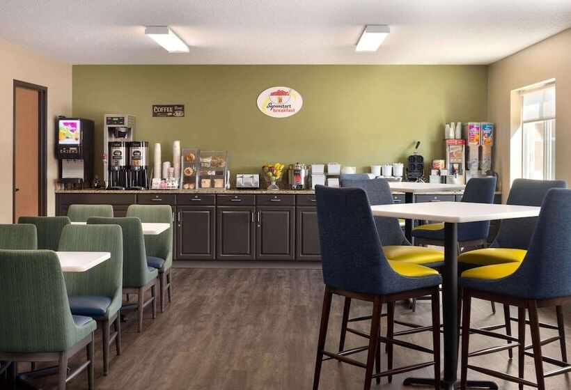 汽车旅馆  Super 8 By Wyndham Sioux Falls