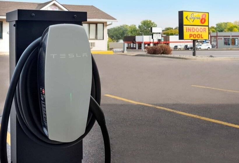 汽车旅馆  Super 8 By Wyndham Sioux Falls