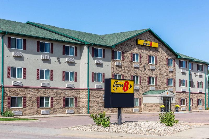 汽车旅馆  Super 8 By Wyndham Sioux Falls