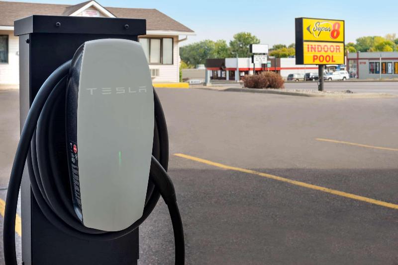 汽车旅馆  Super 8 By Wyndham Sioux Falls