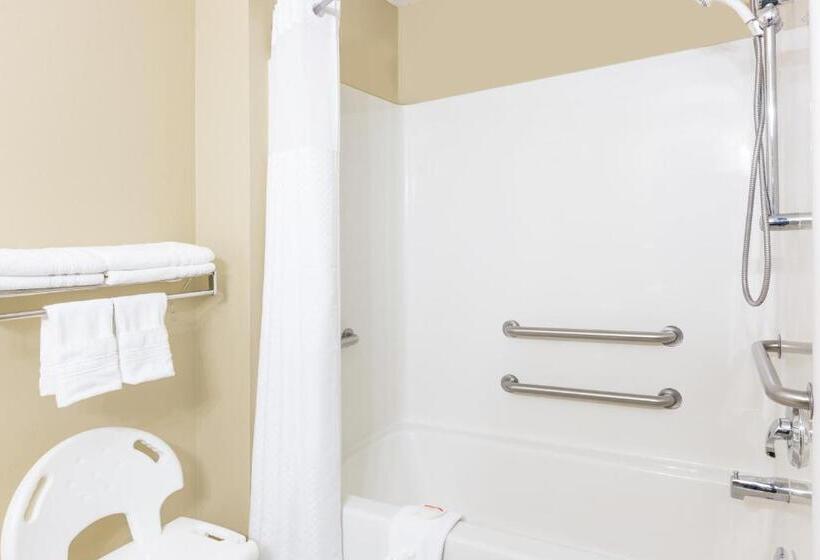 汽车旅馆  Super 8 By Wyndham Sioux Falls