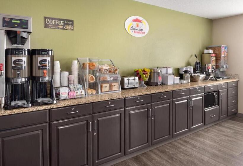 汽车旅馆  Super 8 By Wyndham Sioux Falls