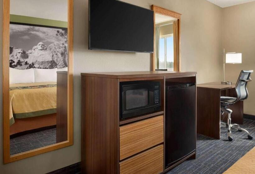 汽车旅馆  Super 8 By Wyndham Sioux Falls