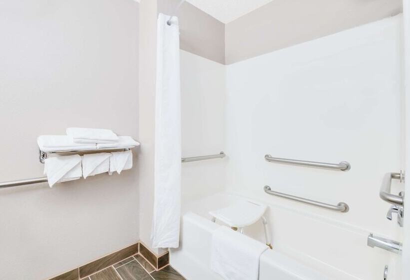 فندق على الطريق Super 8 By Wyndham Sisseton