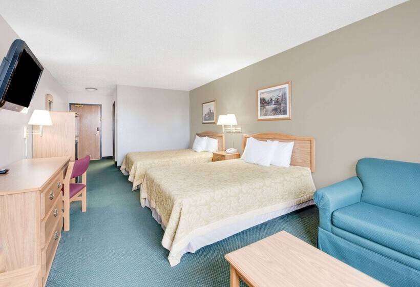 فندق على الطريق Super 8 By Wyndham Sisseton