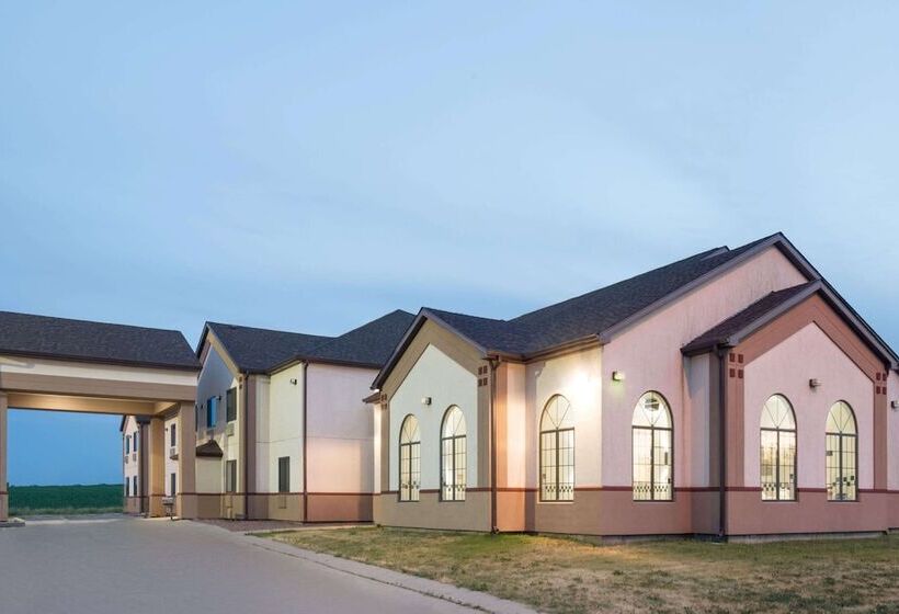 فندق على الطريق Super 8 By Wyndham Sisseton