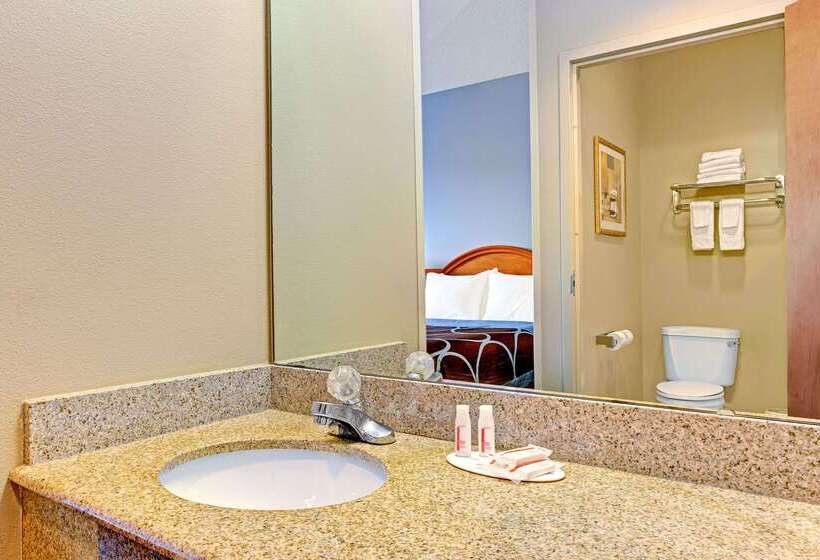 모텔 Super 8 By Wyndham Smithfield Selma