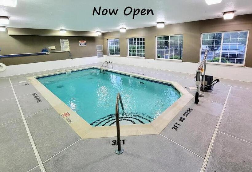 모텔 Super 8 By Wyndham Smithfield Selma