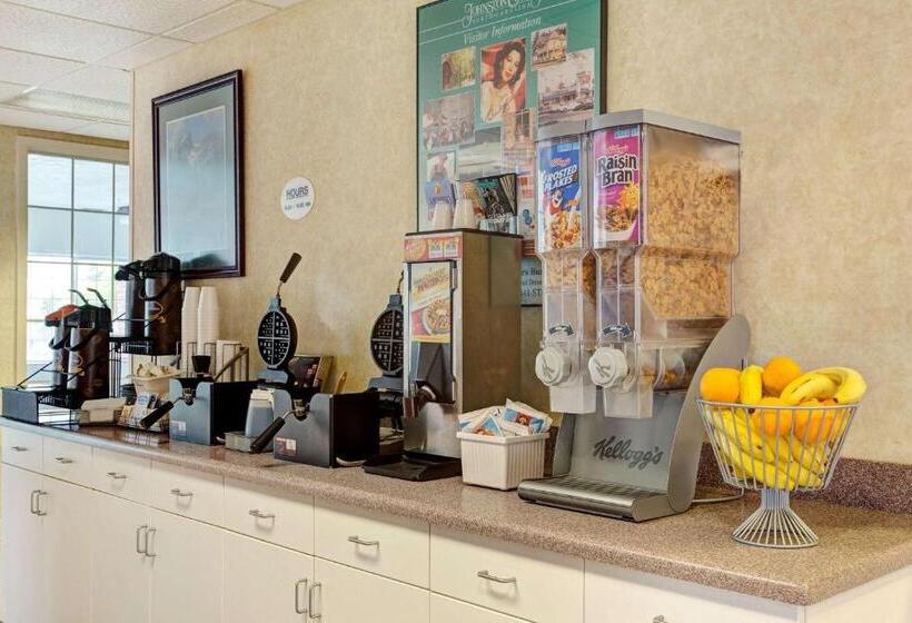 מוטל Super 8 By Wyndham Smithfield Selma