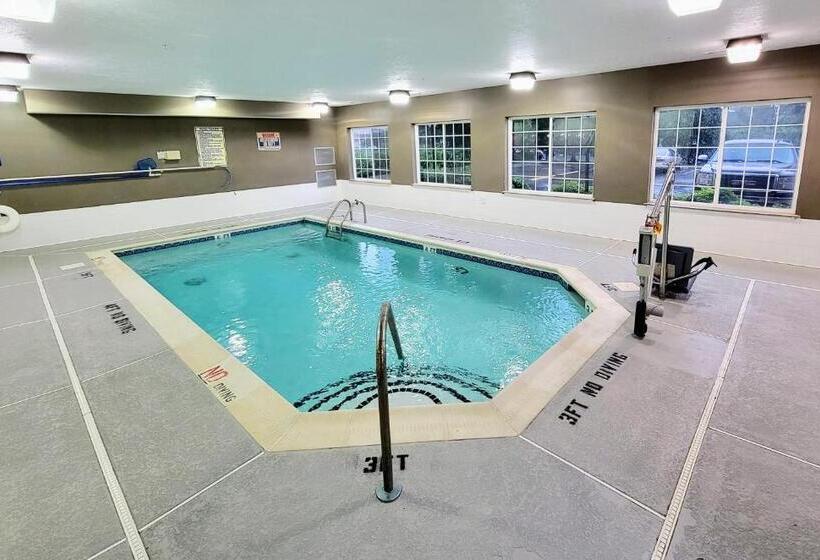 모텔 Super 8 By Wyndham Smithfield Selma