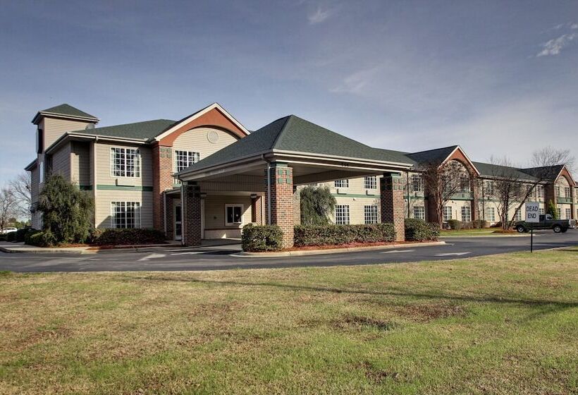 모텔 Super 8 By Wyndham Smithfield Selma