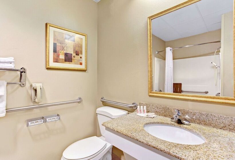 מוטל Super 8 By Wyndham Smithfield Selma