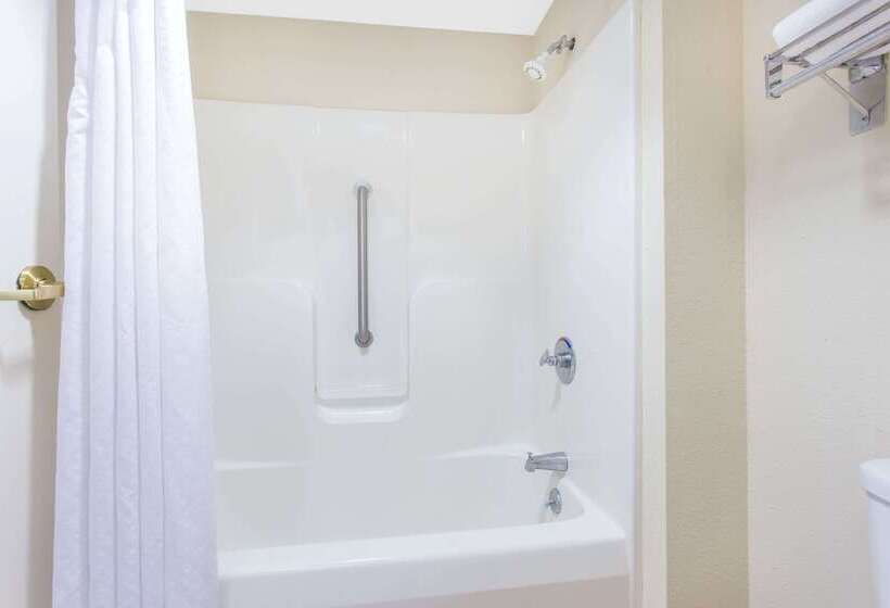 汽车旅馆 Super 8 By Wyndham Spartanburg/i26 Exit 22