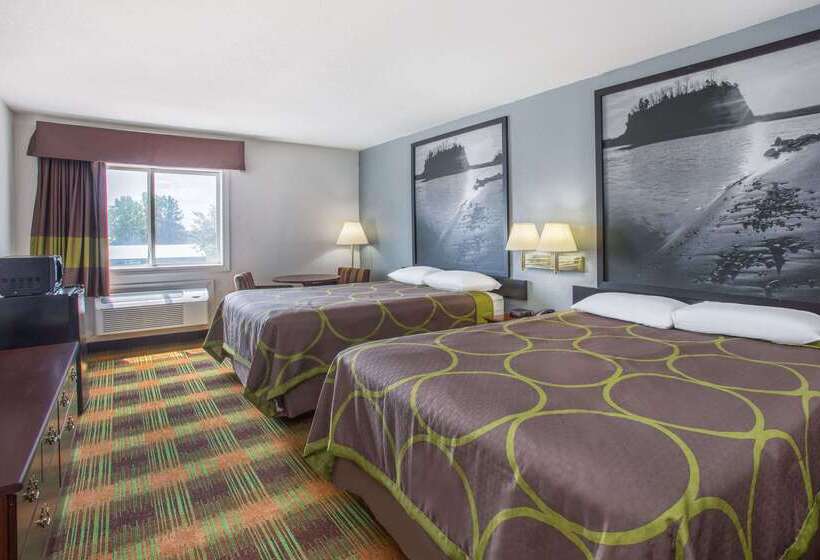 فندق على الطريق Super 8 By Wyndham Sweet Springs