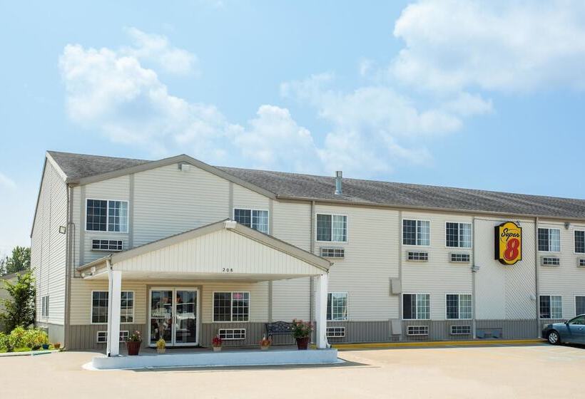 فندق على الطريق Super 8 By Wyndham Sweet Springs