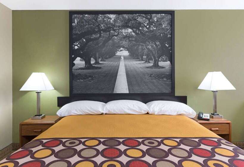 فندق على الطريق Super 8 By Wyndham Tallulah La