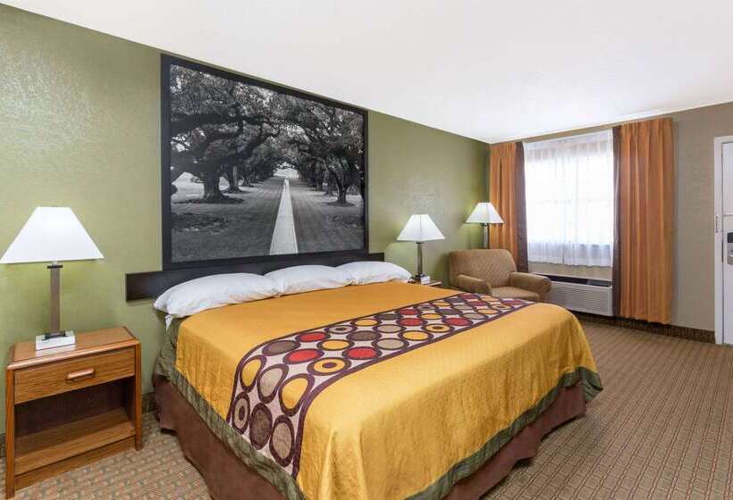 فندق على الطريق Super 8 By Wyndham Tallulah La