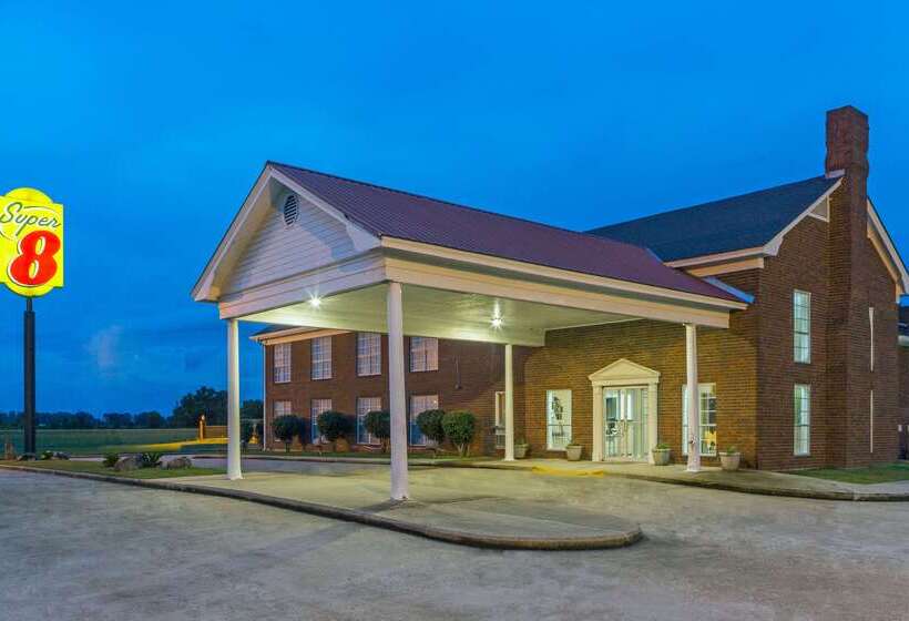 فندق على الطريق Super 8 By Wyndham Tallulah La