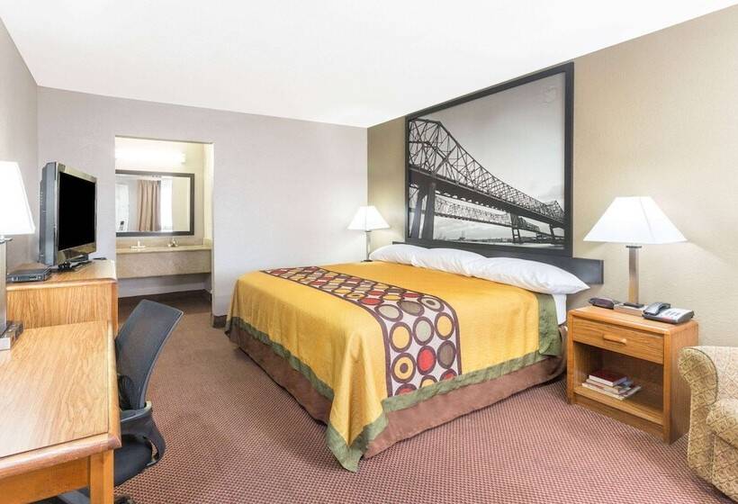 فندق على الطريق Super 8 By Wyndham Tallulah La