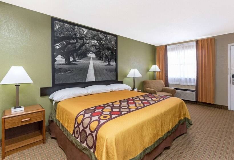 فندق على الطريق Super 8 By Wyndham Tallulah La