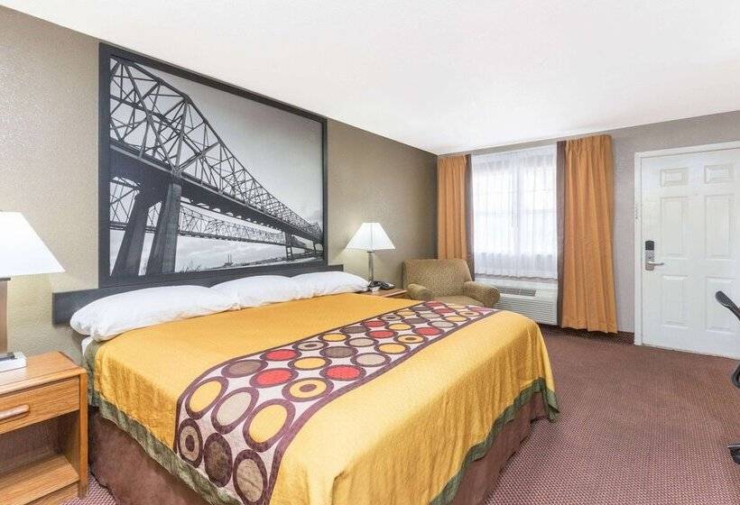 فندق على الطريق Super 8 By Wyndham Tallulah La