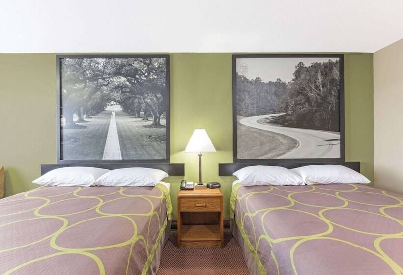 فندق على الطريق Super 8 By Wyndham Tallulah La