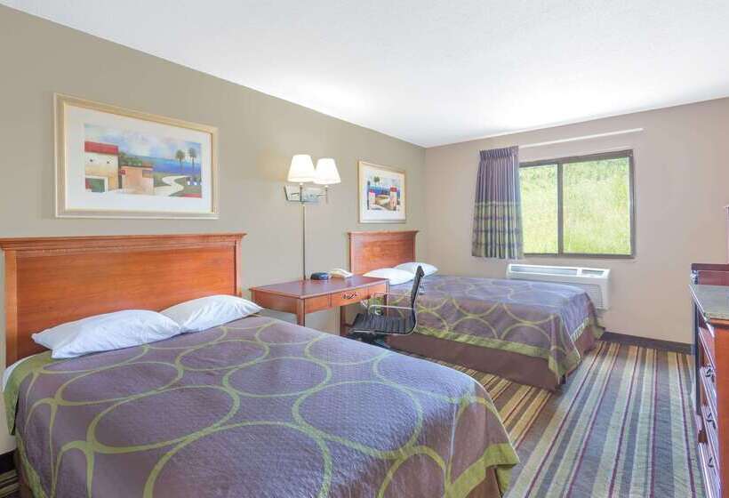 فندق على الطريق Super 8 By Wyndham Tilton/lake Winnipesaukee