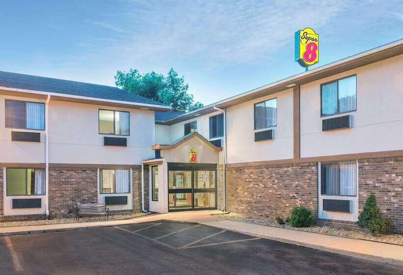 فندق على الطريق Super 8 By Wyndham Tilton/lake Winnipesaukee