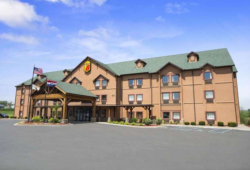 فندق على الطريق Super 8 By Wyndham Troy