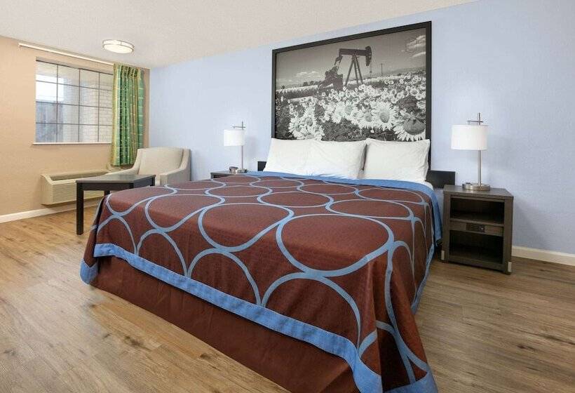 Мотель Super 8 By Wyndham Victoria / South / Hwy 59