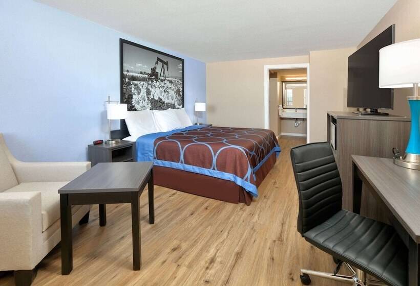 Мотель Super 8 By Wyndham Victoria / South / Hwy 59