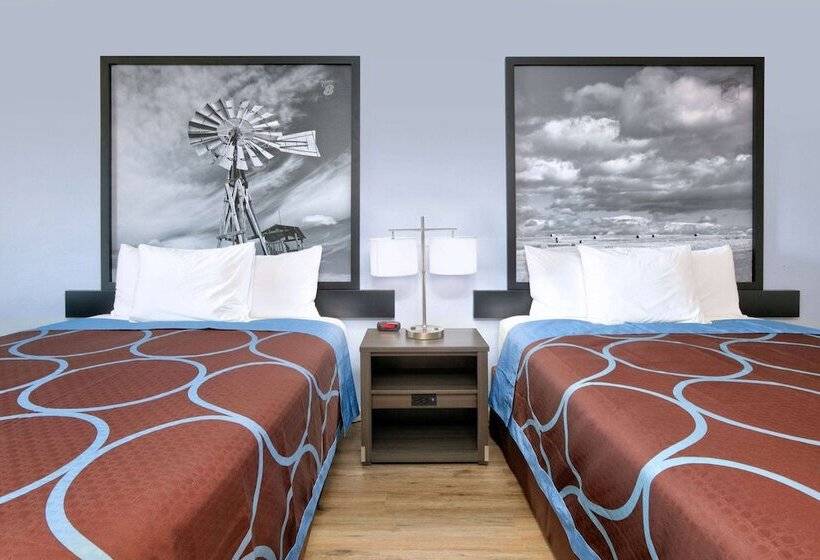 Мотель Super 8 By Wyndham Victoria / South / Hwy 59