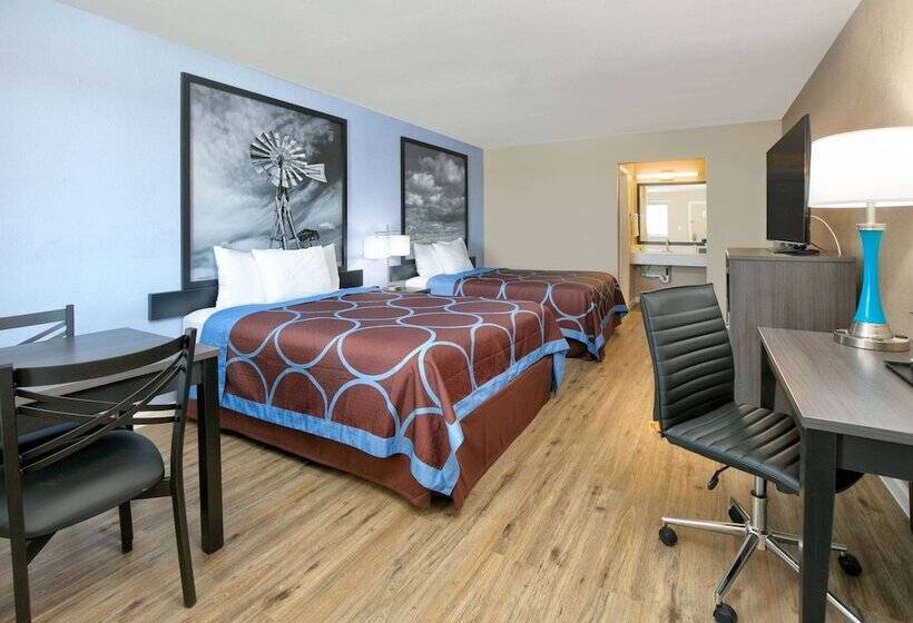 Мотель Super 8 By Wyndham Victoria / South / Hwy 59