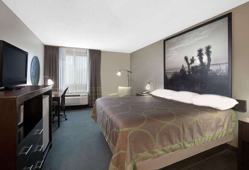 汽车旅馆 Super 8 By Wyndham Victoria/north/mall Area