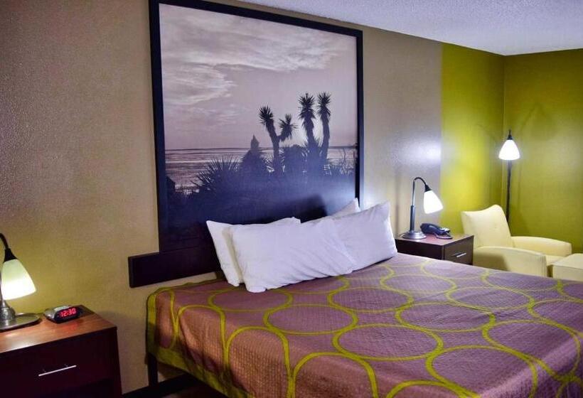 汽车旅馆 Super 8 By Wyndham Victoria/north/mall Area