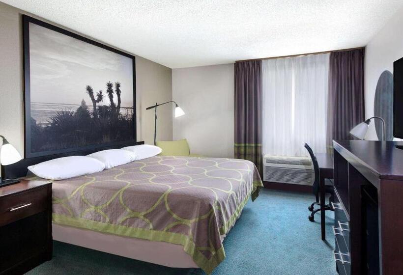 汽车旅馆 Super 8 By Wyndham Victoria/north/mall Area