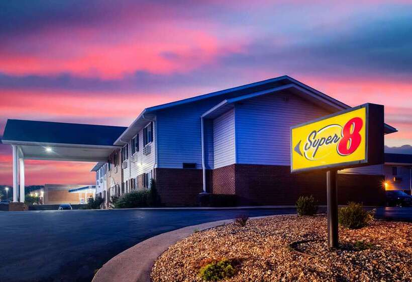 מוטל Super 8 By Wyndham Washington