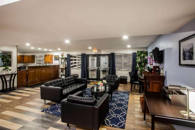 מוטל Super 8 By Wyndham Washington