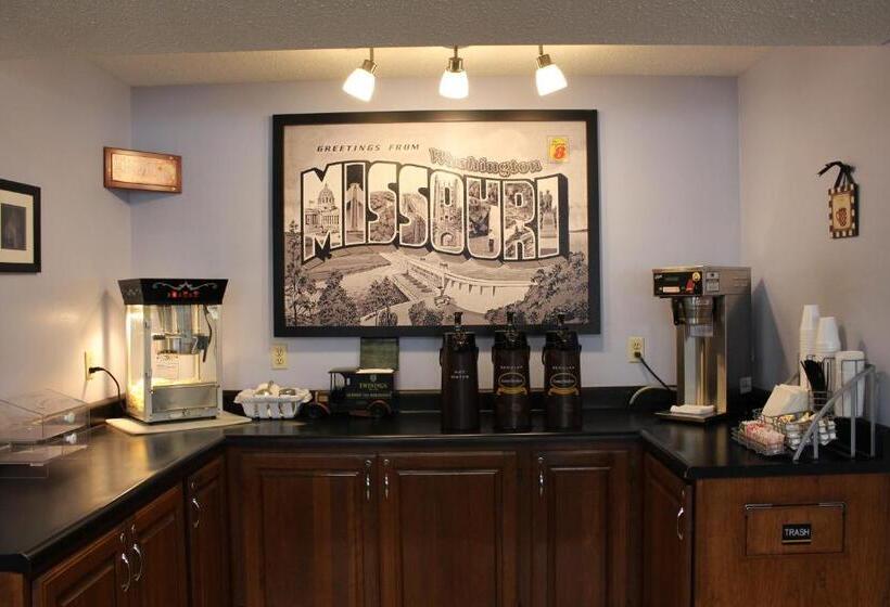 מוטל Super 8 By Wyndham Washington