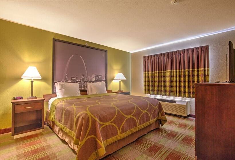 汽车旅馆  Super 8 By Wyndham Waterloo