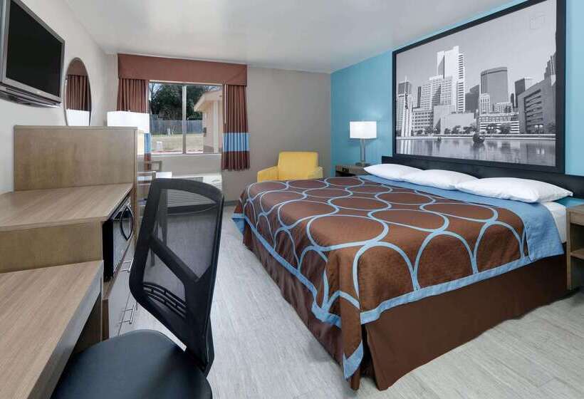 モーテル Super 8 By Wyndham Waxahachie Tx