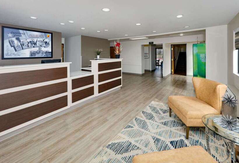 モーテル Super 8 By Wyndham Waxahachie Tx