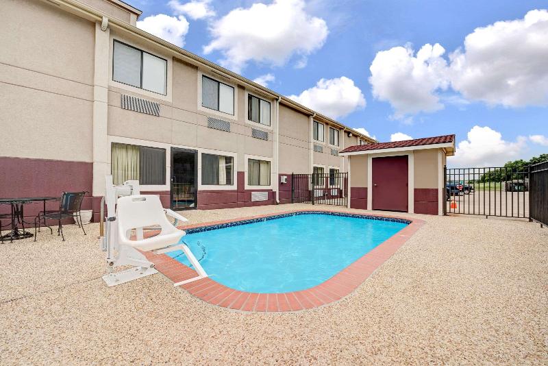 モーテル Super 8 By Wyndham Waxahachie Tx