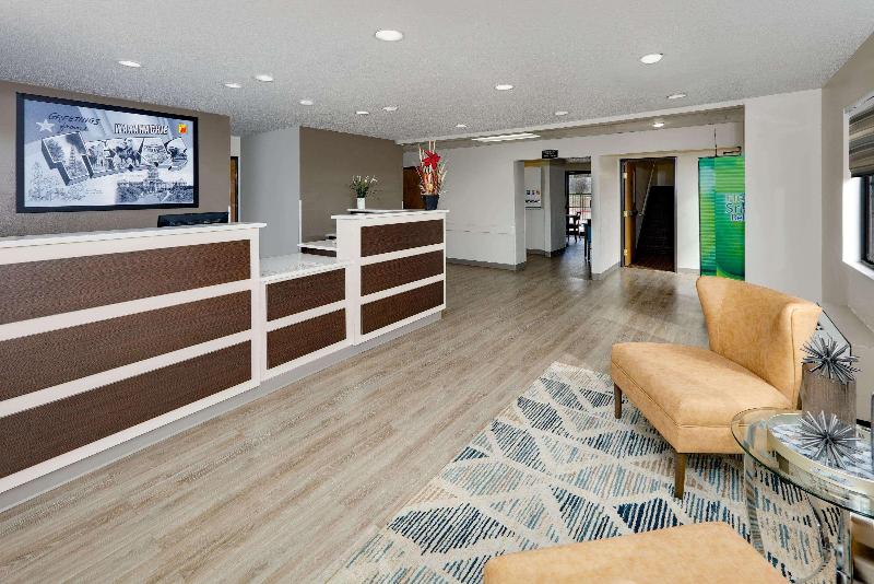 モーテル Super 8 By Wyndham Waxahachie Tx