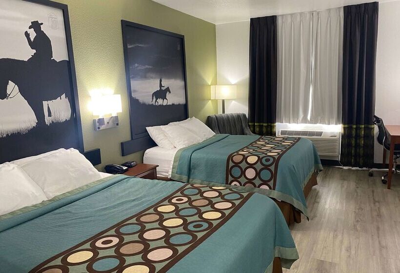 Мотель Super 8 By Wyndham Weatherford