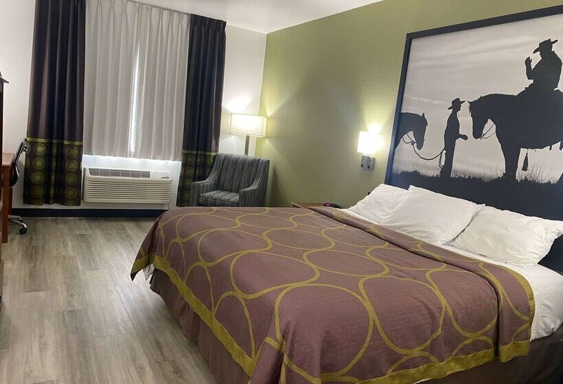 Мотель Super 8 By Wyndham Weatherford